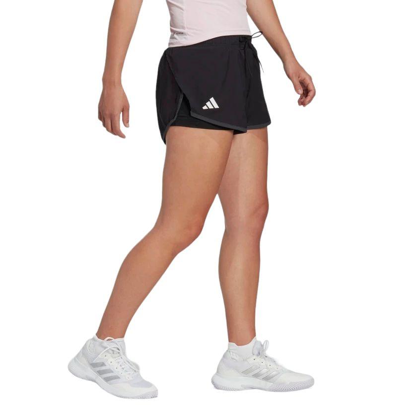 Pantaloncini Club Donna Black