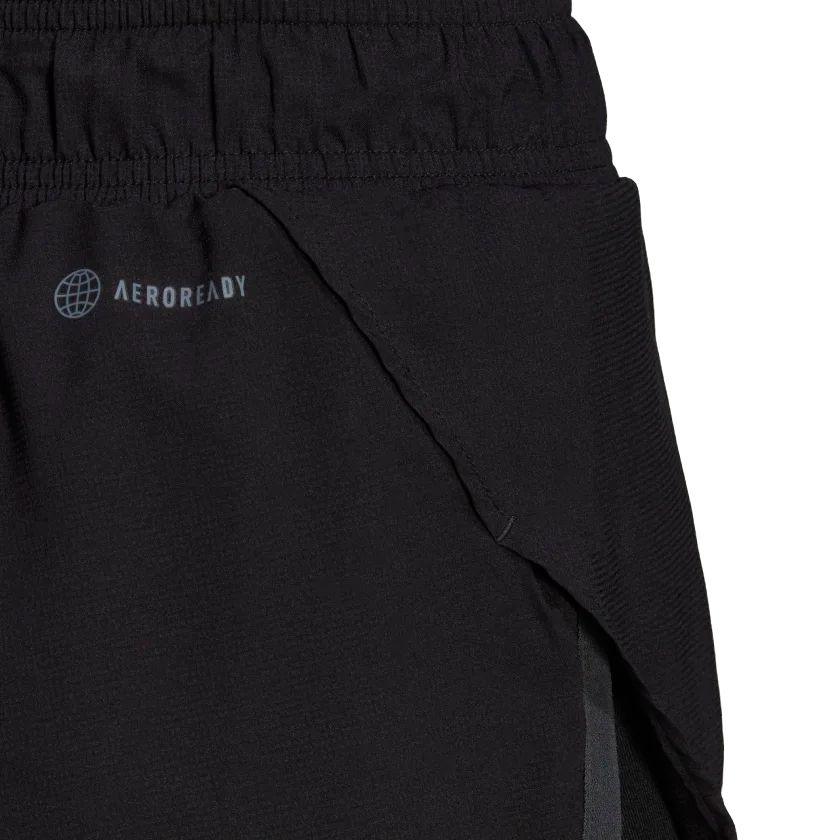 Pantaloncini Club Donna Black