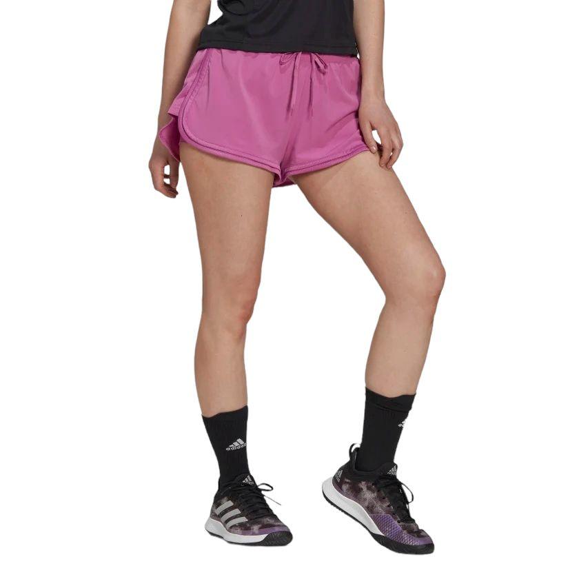 Pantaloncini Club Donna Semi Pulse Lilac