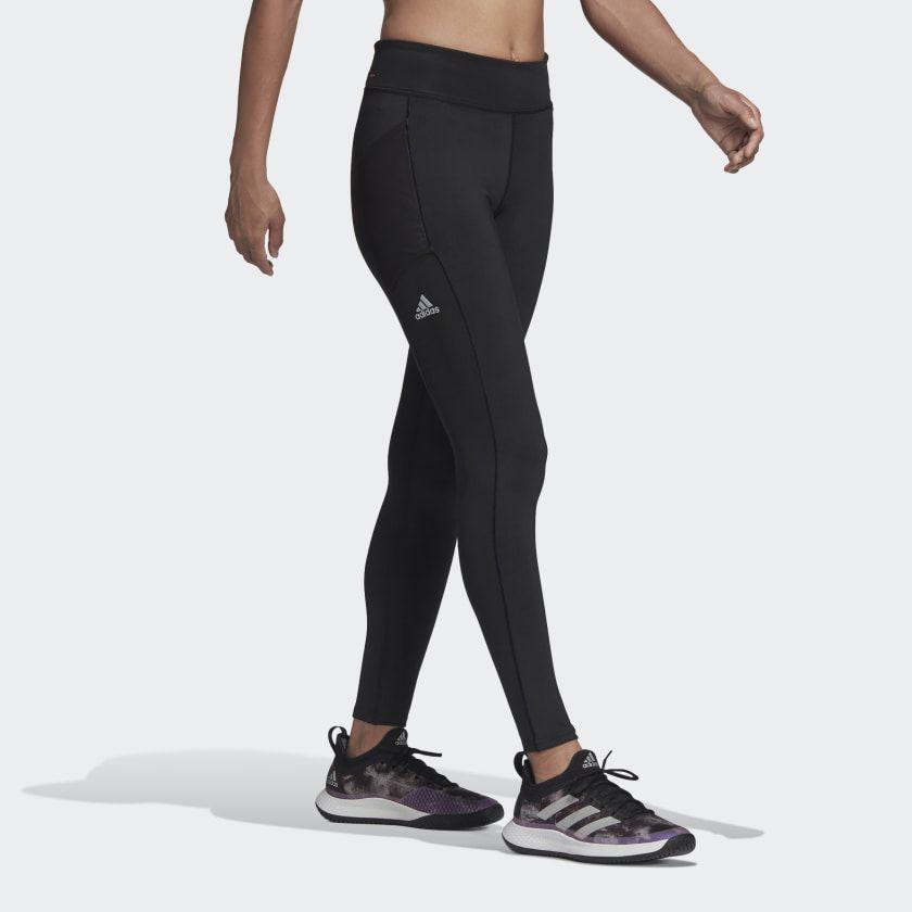 Pantaloni T Match Tight Black Donna Neri