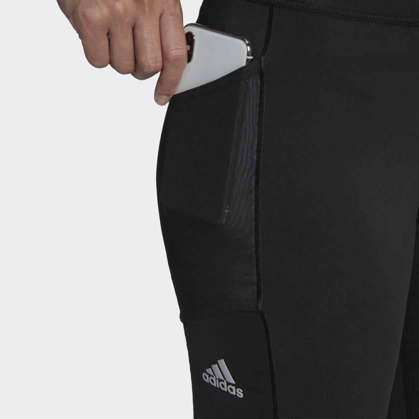 Pantaloni T Match Tight Black Donna Neri