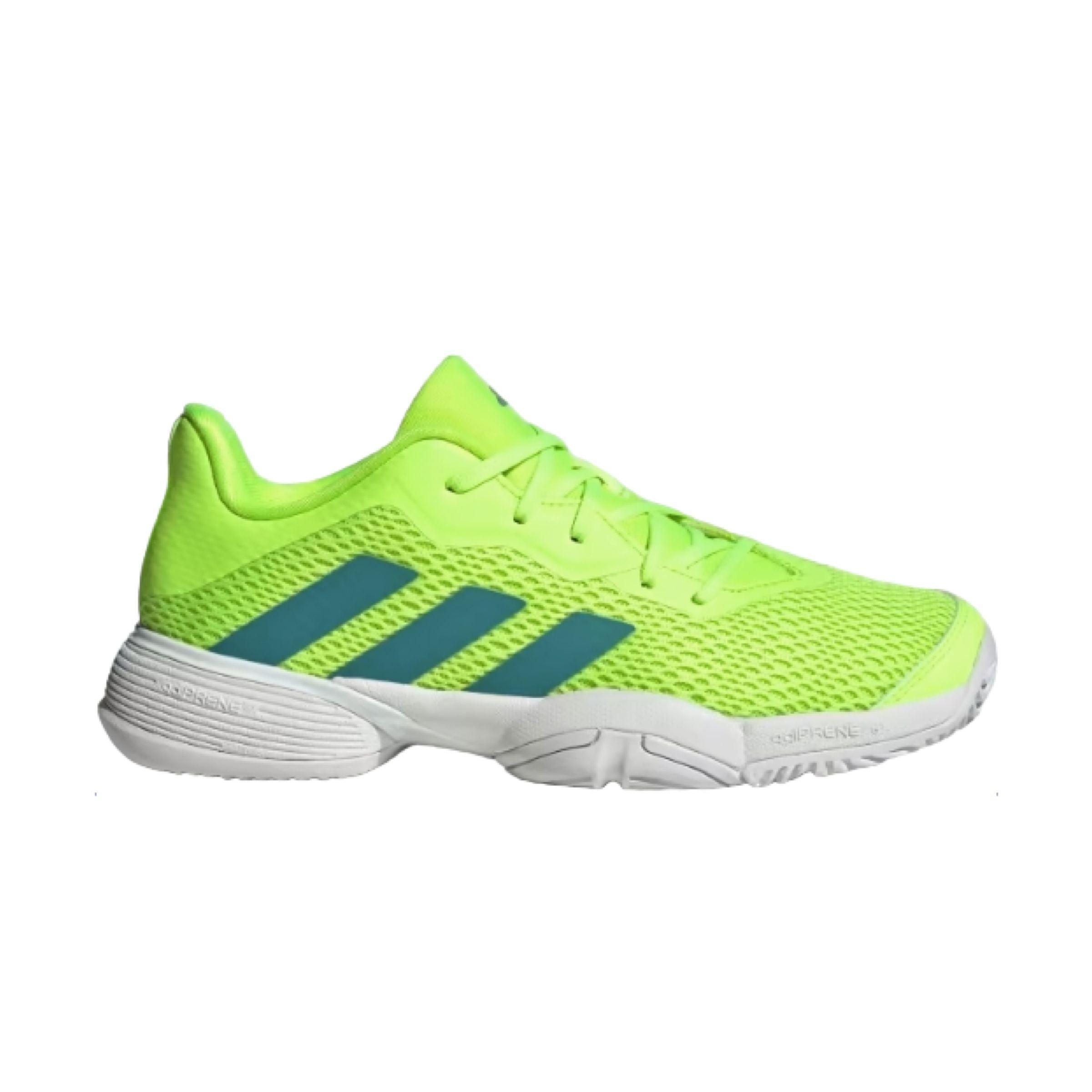 Scarpe Barricade Junior Lucid Lemon/Arctic Fusion/Cloud White
