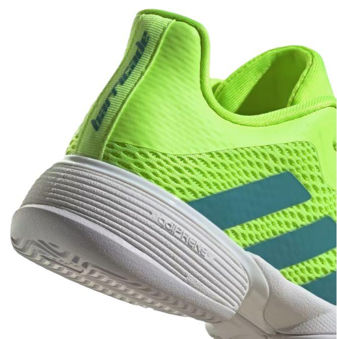 Scarpe Barricade Junior Lucid Lemon/Arctic Fusion/Cloud White