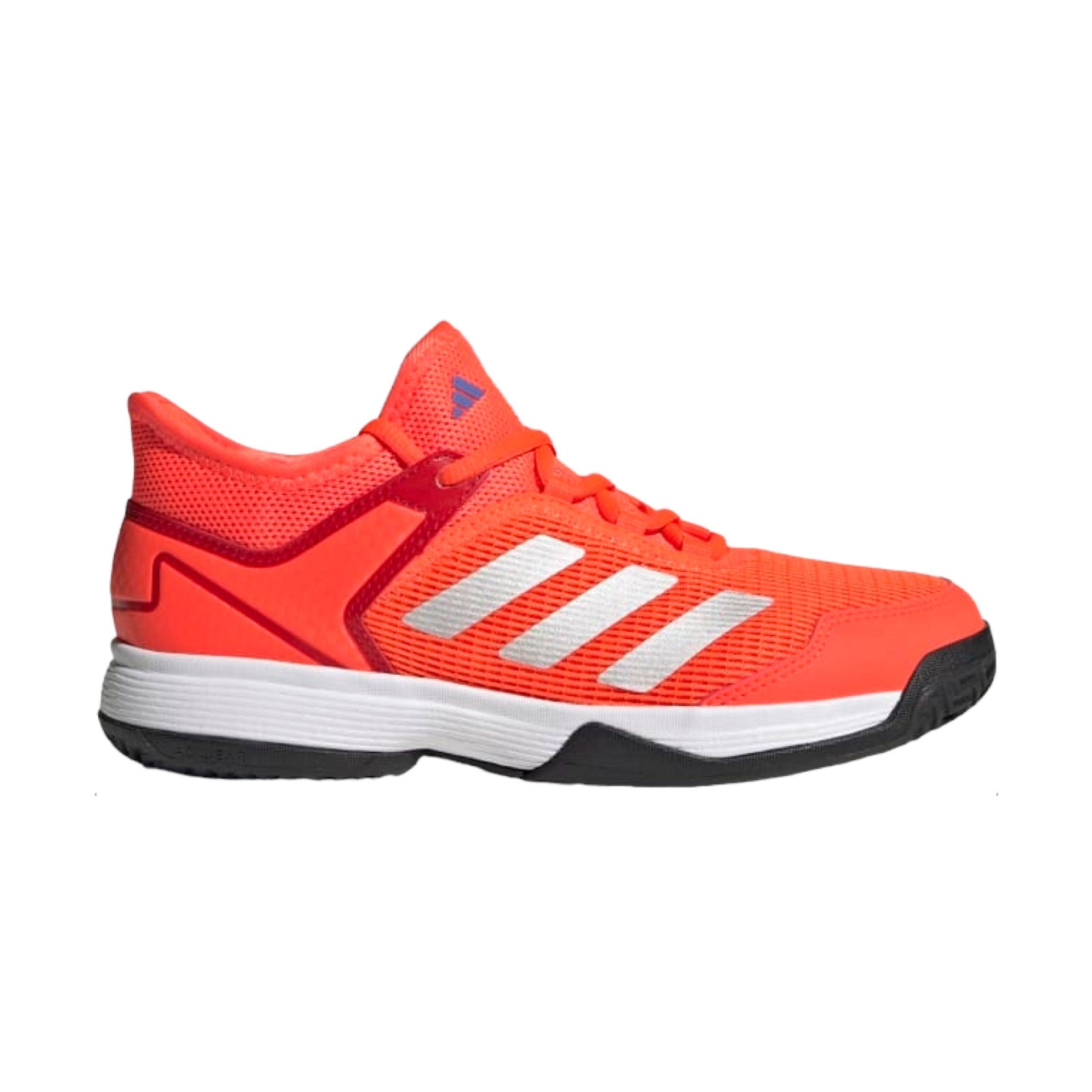 Scarpe da Tennis Ubersonic 4 K Solar Red/Silver Metallic/Blue Fusion