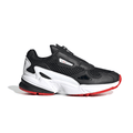 Scarpe Falcon Zip Fiorucci Donna Nere