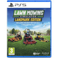 Lawn Mowing Simulator (Landmark Edition) Ps5 - Videogioco Playstation 5 Eu/Ita