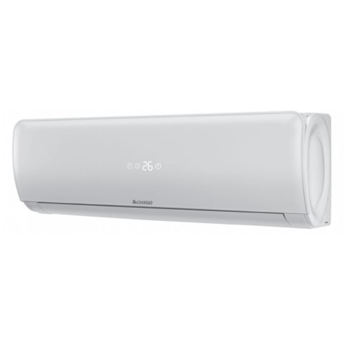 CHIGO CONDIZIONATORE CLASSE A++ SPLIT SYSTEM 9000 BTU CLIMATIZZATORE MOD.1C173AA