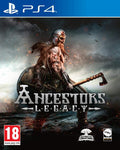 ANCESTOR LEGACY PS4 GIOCO ITALIANO NUOVO PLAY STATION 4 VIDEOGIOCO SIGILLATO