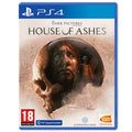 The Dark Pictures Anthology:House Of Ashes Ps4 Videogioco Playstation 4 Italiano