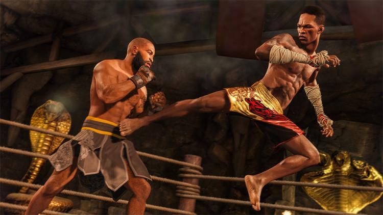 Ufc 4 Xbox One / Series X  Videogioco Ufficiale Italiano Ufc Gioco Lotta Nuovo
