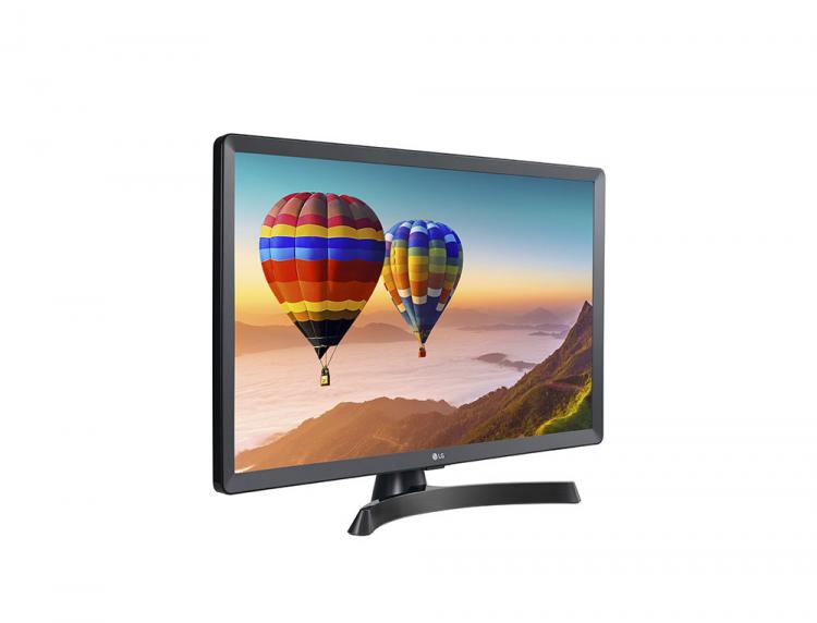 Lg Smart Tv 28Tn515S Led Full Hd Monitor Wxga Dvb-T2 Usb Wi Fi Netflix Pc Ps4