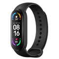 Xiaomi Watch Mi Band 6 Amoled Frequenza Cardiaca Bluetooth Resistente Nero