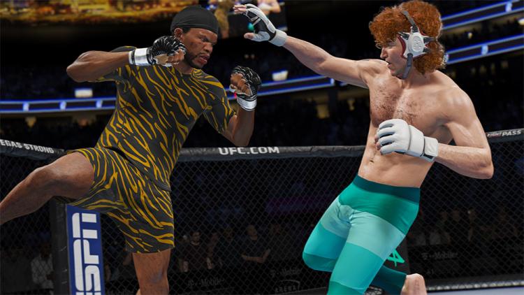 Ufc 4 Xbox One / Series X  Videogioco Ufficiale Italiano Ufc Gioco Lotta Nuovo