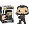 Funko Pop! Game Of Thrones - (80) John Snow Figure Il Trono Di Spade (Raro) Mint