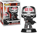 Funko Pop Star Wars 443 Wrecker  Vinyl Action Figure Statuetta Collezione