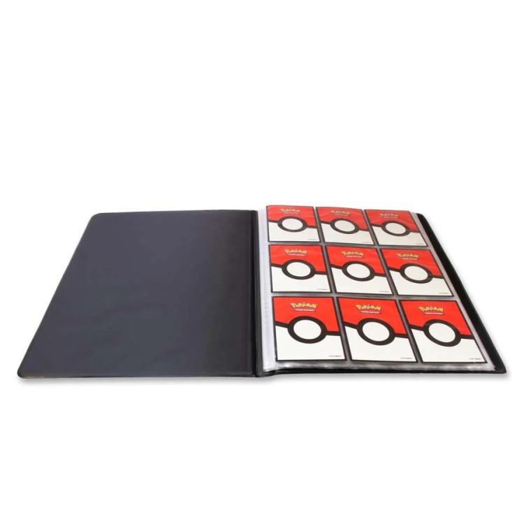 Pokemon Album 9 Tasche Spada Scudo Sword Shield: Charizard Raccoglitore 252 Card