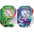 Pokemon Tin: Scontro Paradossale Ita Gioco Carte Collezionabili Tcg Gcc (Random)