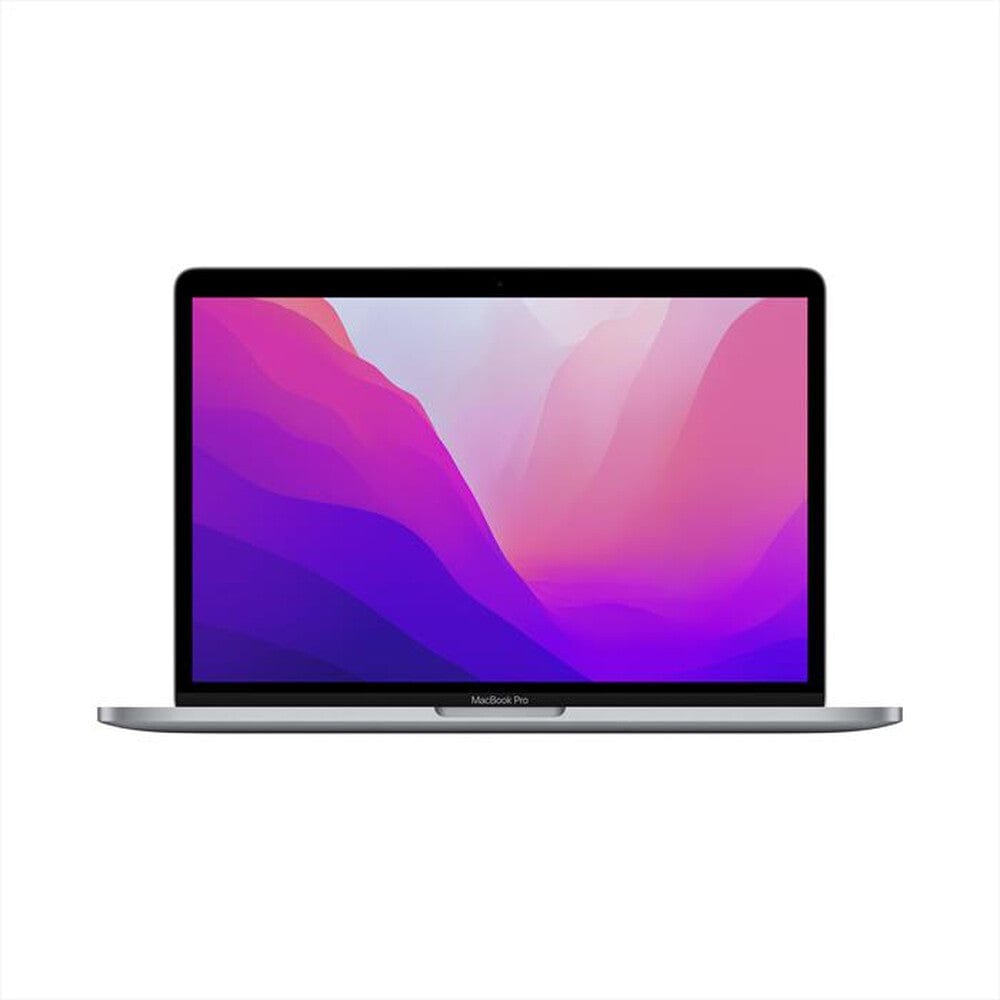 Apple MacBook Pro 13", M2 8/10, 16GB, 512GB, SPACE GREY, 2022 (B)