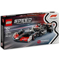 Lego Speed Champions Moneygram Haas F1 Team Fw46 77250 Modellino Auto Formula 1
