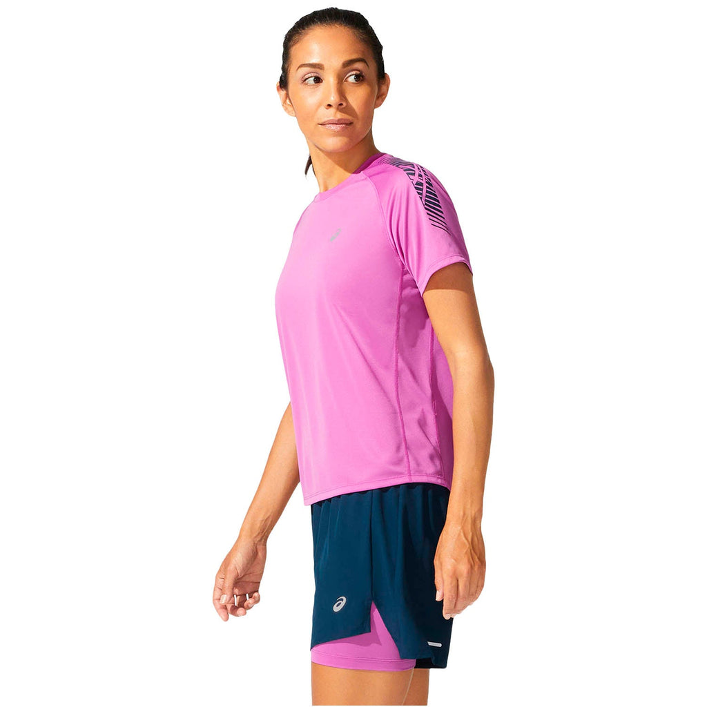 Asics ICON SS TOP 2012B044 500 rosa