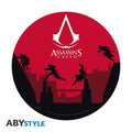 ABYSTYLE - Assassin's Creed (Parkour) Tappetino Mouse 23,5cm Mousepad