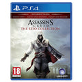 Assassin's Creed The Ezio Collection Ps4 Trilogia Gioco Italiano Playstation 4