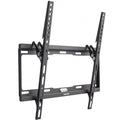 Vultech Pro Staffa Tv Lcd/Led Supporto Inclinabile A Parete Muro Braccio 32"-55"