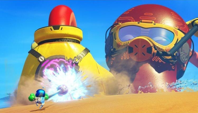 Astro Bot Ps5 Gioco Italiano Playstation 5 Videogioco Nuovo Astrobot Nuovo