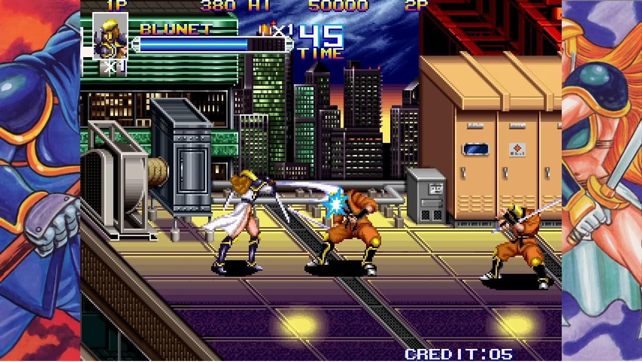 Super Technos World River City & Technos Arcade Classics Nintendo Switch Gioco