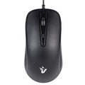 Vultech Essence Mouse Usb Con Filo Wired 4 Pulsanti Ottico 1200 Dpi Pc Laptop