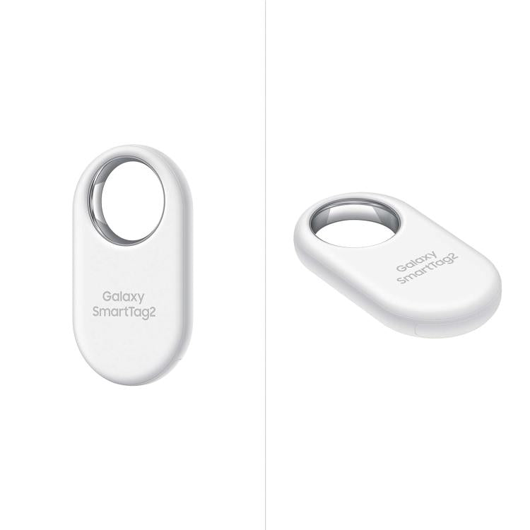 Samsung Galaxy Smarttag2 (4Pack) Localizzatore Bluetooth 2023 Ip67 Black / White