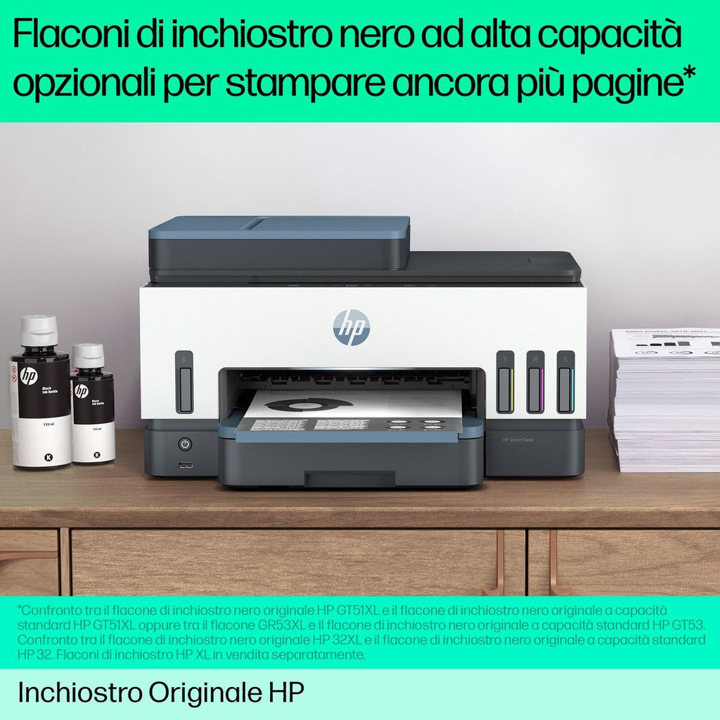 HP Cartuccia di inchiostro giallo originale 903 [T6L95AE#BGX]