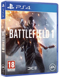 BATTLEFIELD 1 PS4 GIOCO PLAY STATION 4 ITALIANO VIDEOGIOCO NUOVO SIGILLATO