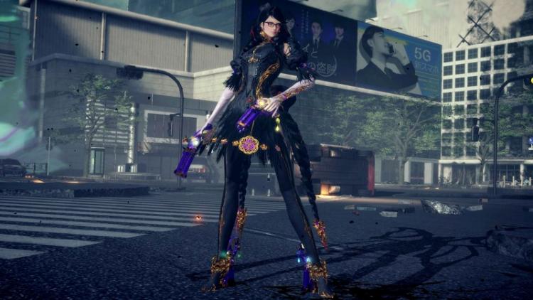 Bayonetta 3 Nintendo Switch Videogioco Italiano Gioco Nuovo Sigillato Pal Ita