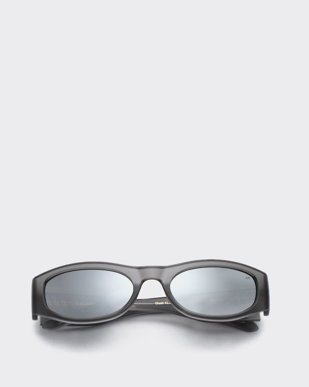 Occhiale da Sole Gust Grigio Matte