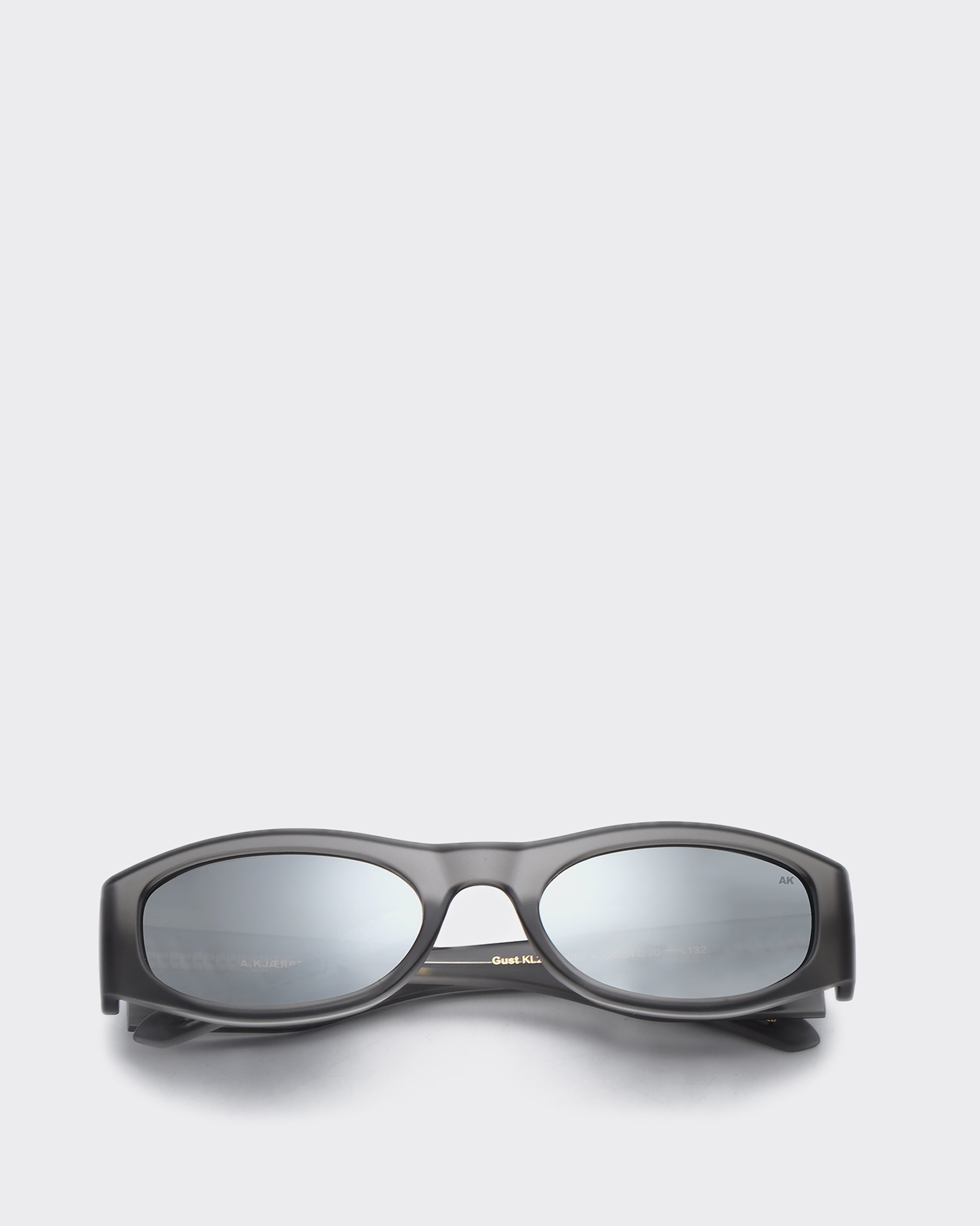 Occhiale da Sole Gust Grigio Matte