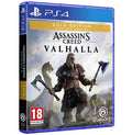 Assassin'S Creed Valhalla - Gold Edition Ps4 Gioco Italiano Nuovo Playstation 4