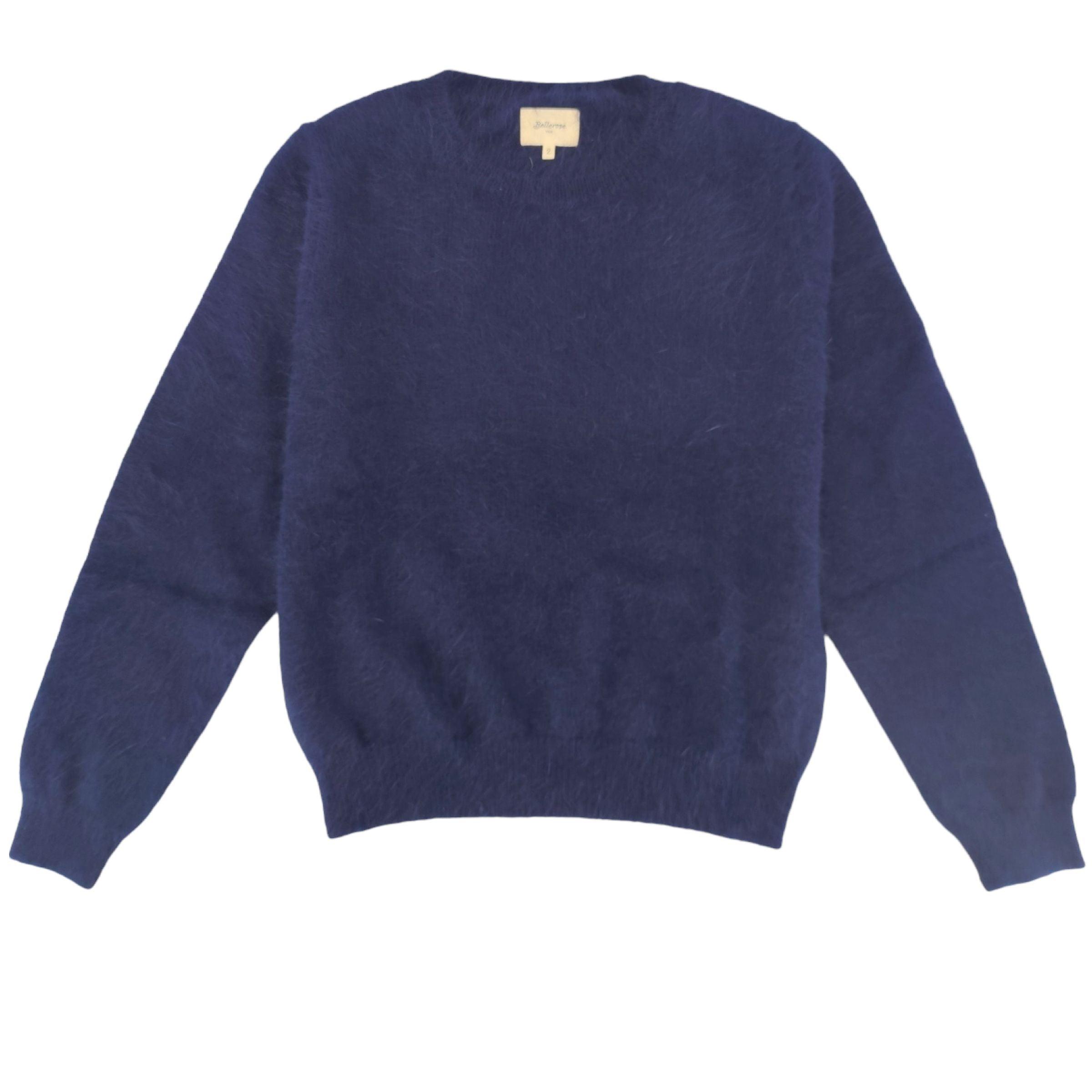 Maglia Datti Donna Navy