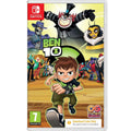 Ben 10 Nintendo Switch Videogioco Eu Italiano Gioco (Code In The Box)