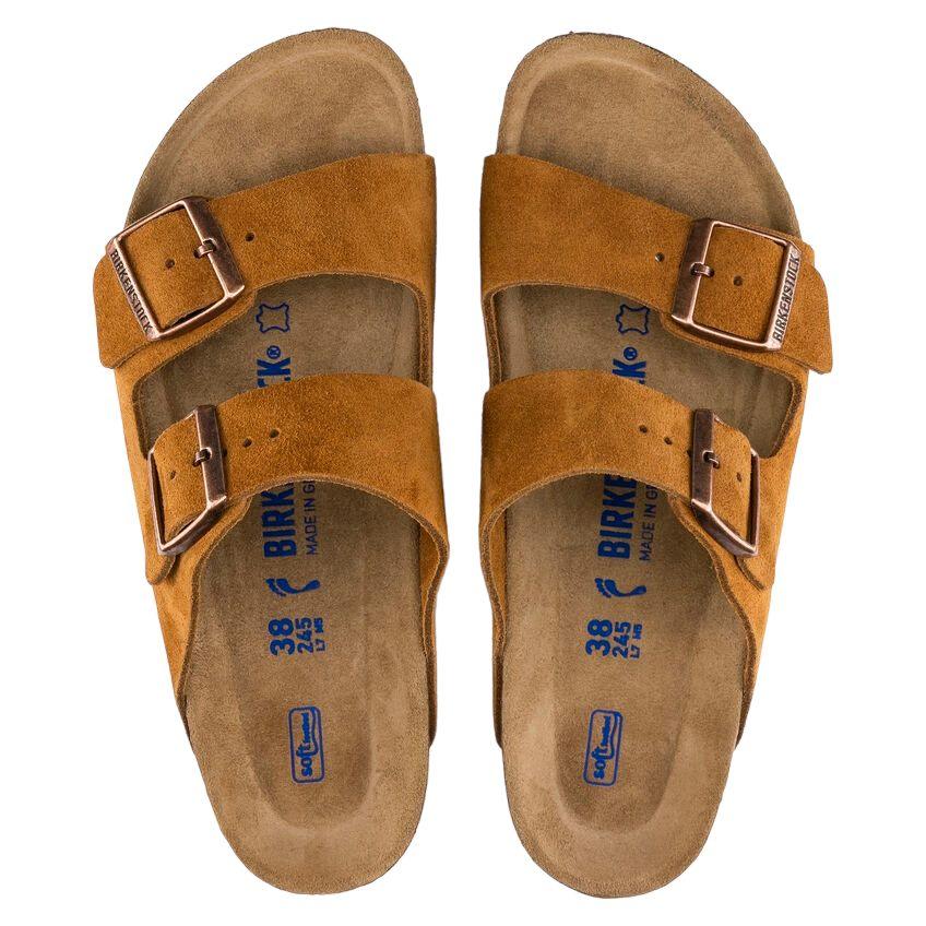 Sandali Arizona Mink
