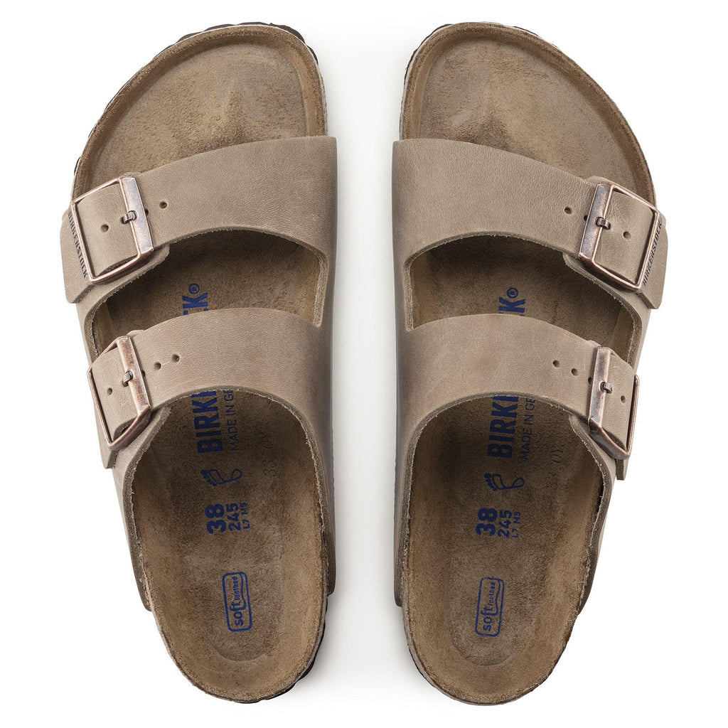 Sandali Arizona Tobacco Brown