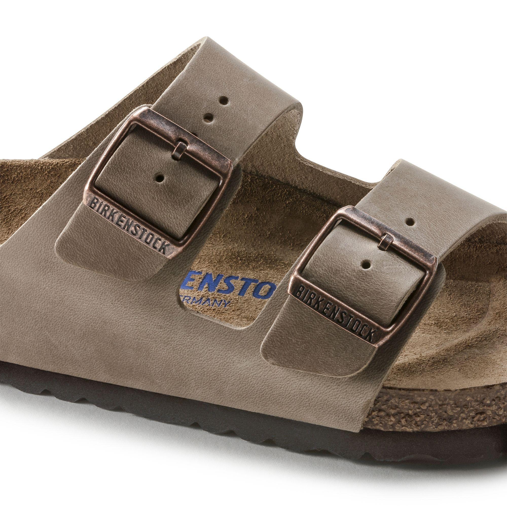 Sandali Arizona Tobacco Brown