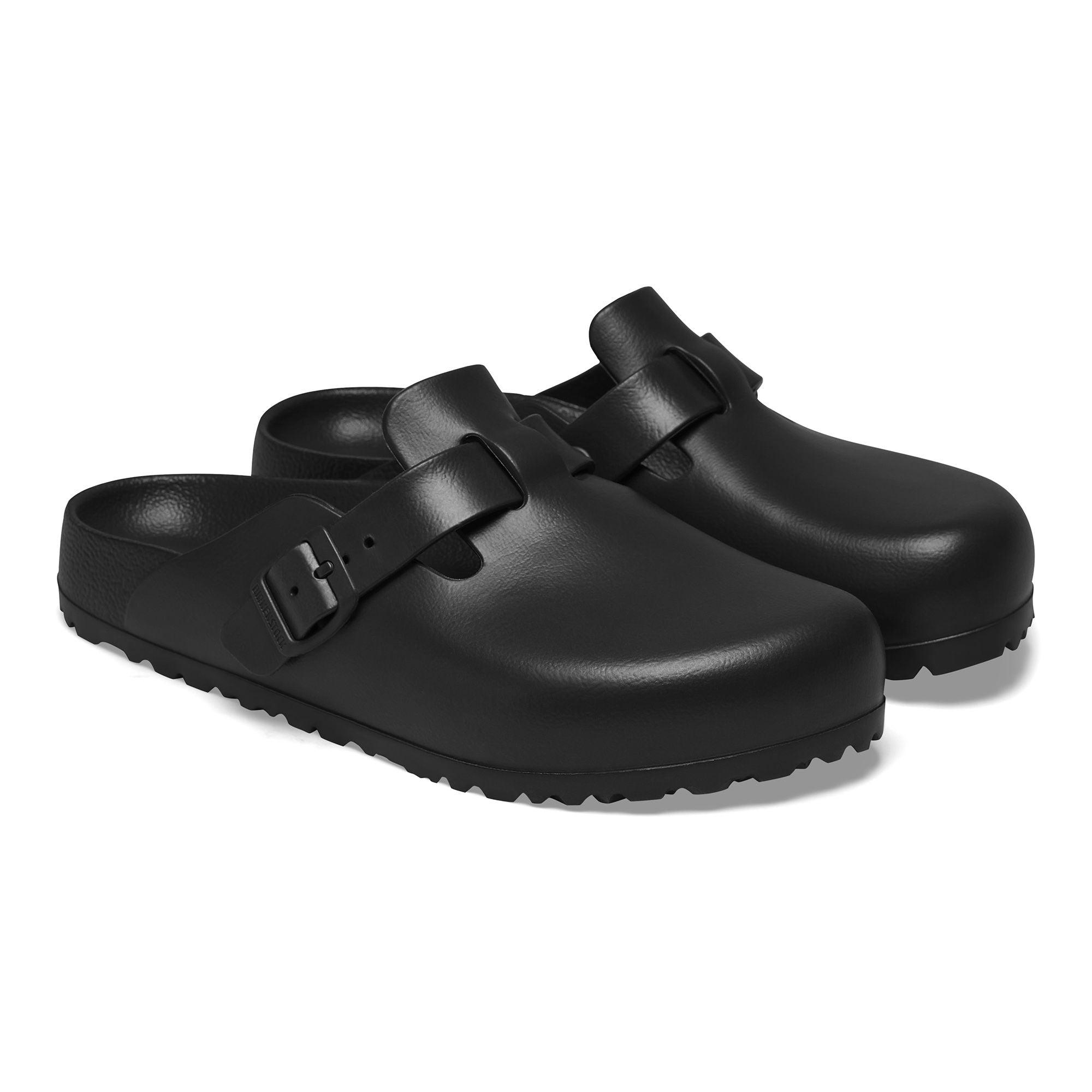 Sandali Boston Eva Black Narrow Fit