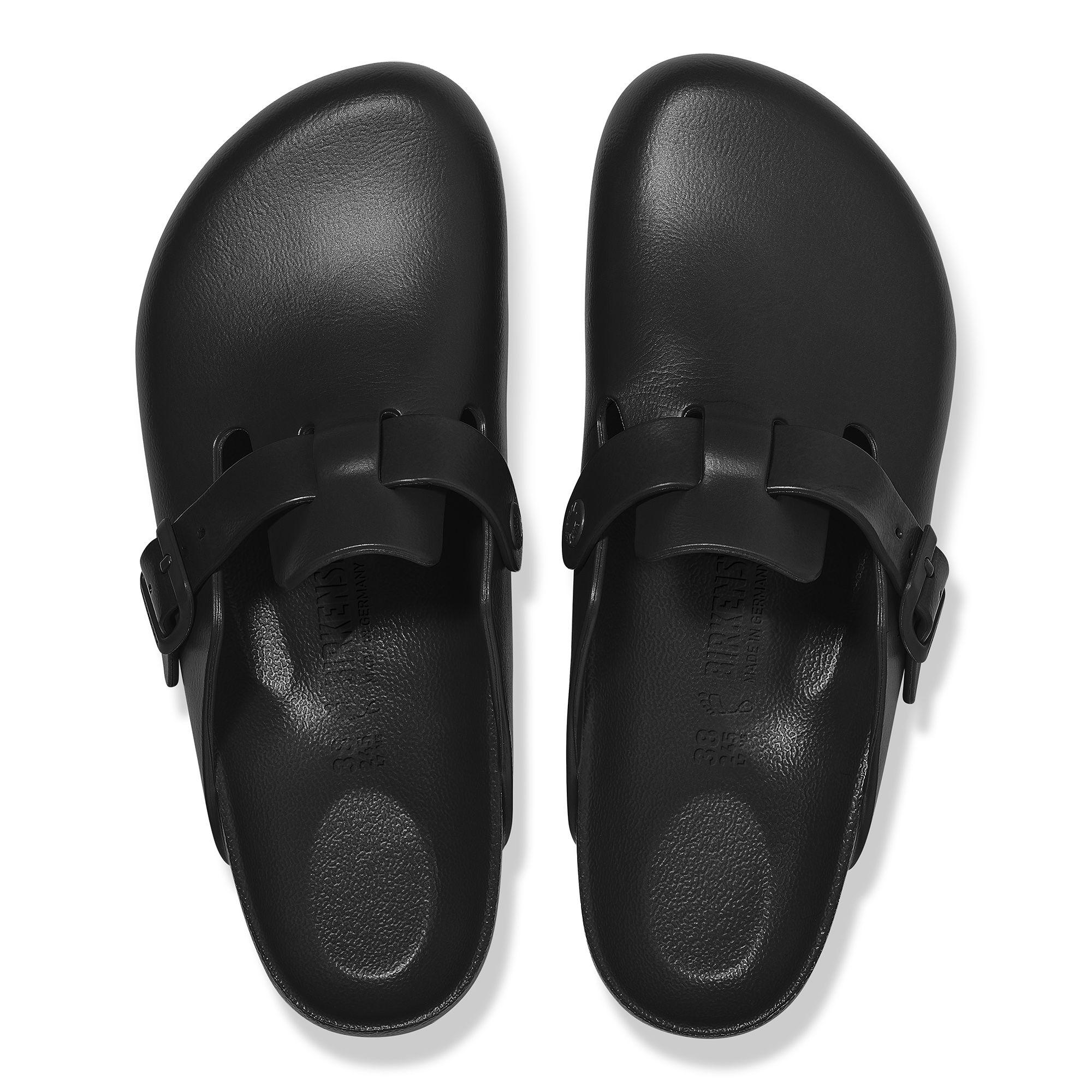 Sandali Boston Eva Black Narrow Fit