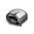 BISTECCHIERA ELETTRICA 750W NODIS PIASTRA PER SANDWICH GRIGLIA PANINI