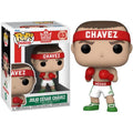 Funko Pop ! Boxing - (03) Julio Cesar Chavez Mexican Figure Vinyl Pugilato 9Cm