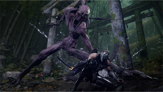 Ninja Gaiden 4 Ps5 Videogioco Eu Playstation 5 Italiano Nuovo Sigillato