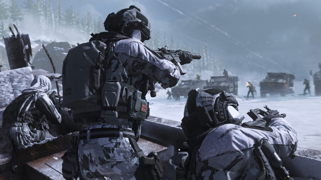 Call Of Duty Modern Warfare III 3 Ps5 Gioco Italiano MW3 Playstation 5 Nuovo