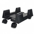 Vultech - Carrello Cp-02 Con 4 Ruote Stand Porta Case Pc Computer Fisso 15/26Cm