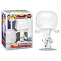 Funko Pop ! Marvel Across The Spider-Verse - (1223) Spider-Man Transparent Exm